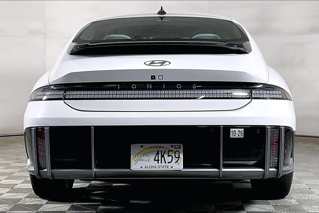Used 2023 Hyundai Ioniq 6 Limited RWD image 3