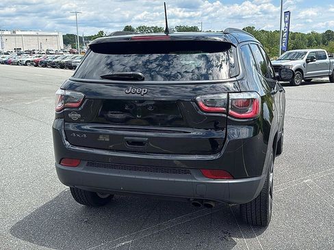 Used 2020 Jeep Compass High Altitude AWD/4WD image 7
