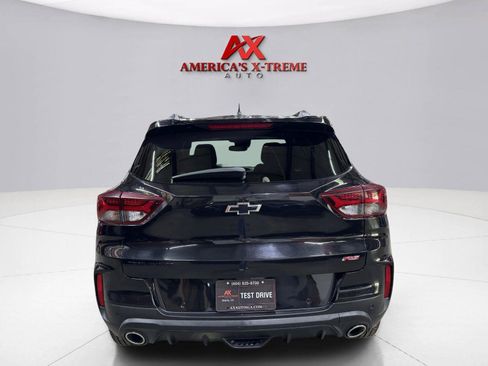 Used 2021 Chevrolet TrailBlazer RS w/ Sun and Liftgate Package FWD image 6
