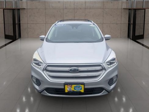 Used 2018 Ford Escape Titanium w/ Ford Safe & Smart Package AWD/4WD image 8