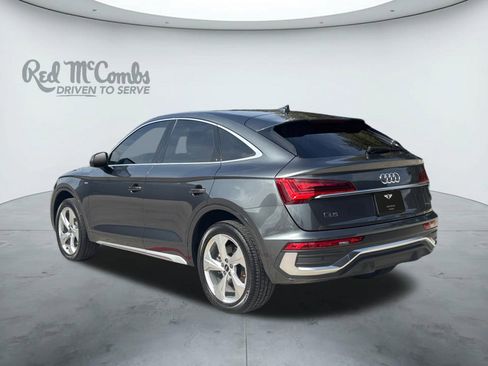 Used 2023 Audi Q5 2.0T Premium Plus image 3