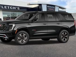 New 2026 GMC Yukon AT4 Ultimate video 1