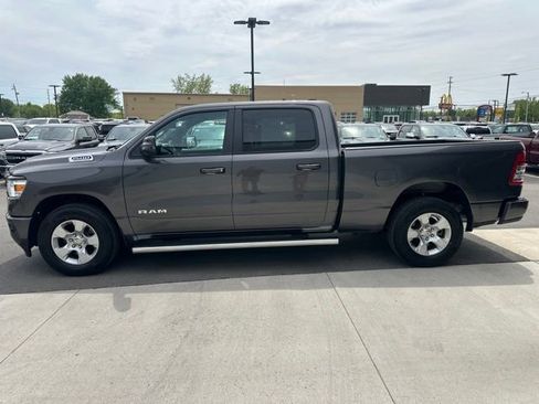 Certified 2024 RAM 1500 Big Horn AWD/4WD image 9