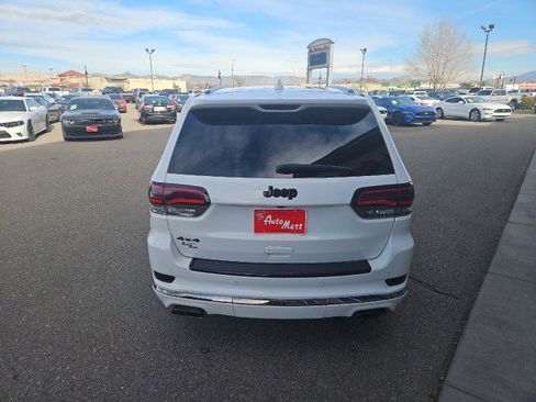 Used 2016 Jeep Grand Cherokee High Altitude image 4