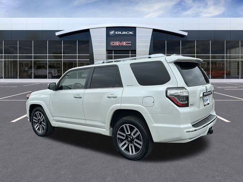 Used 2022 Toyota 4Runner Limited image 3