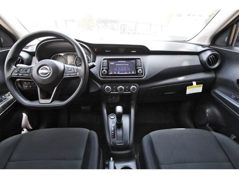 Certified 2025 Nissan Kicks Play S FWD image 9