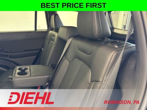 New 2026 Jeep Cherokee Limited AWD/4WD image 19