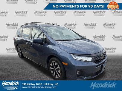 Used 2025 Honda Odyssey EX-L