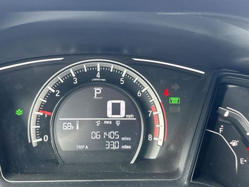 Used 2018 Honda Civic LX image 30