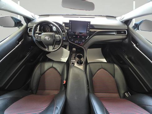 Used 2021 Toyota Camry TRD w/ TRD Package w/JBL Audio FWD image 23