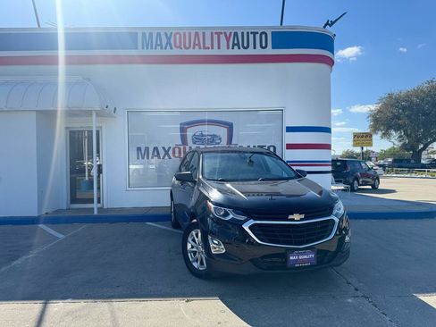 Used 2020 Chevrolet Equinox LS w/ LS Convenience Package image 13