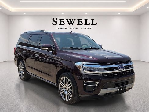 Used 2023 Ford Expedition Limited AWD/4WD image 6