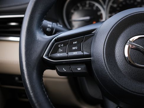 Used 2020 MAZDA MAZDA6 Grand Touring image 18