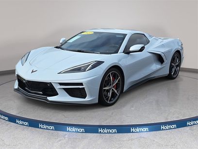 Used 2022 Chevrolet Corvette Stingray Preferred Conv w/ 2LT