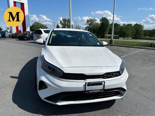 Used 2024 Kia Forte LXS FWD image 10