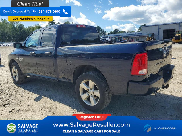 Used 2014 RAM 1500 Express AWD/4WD image 3