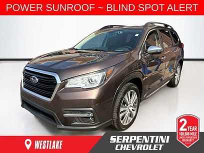Used 2020 Subaru Ascent Touring