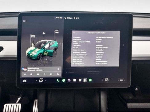 Used 2022 Tesla Model Y Performance AWD/4WD image 11