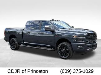 New 2026 RAM 2500 Laramie AWD/4WD 360° Tour