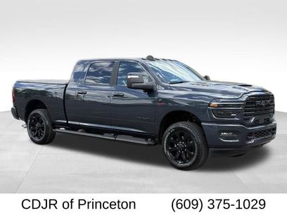 New 2026 RAM 2500 Laramie
