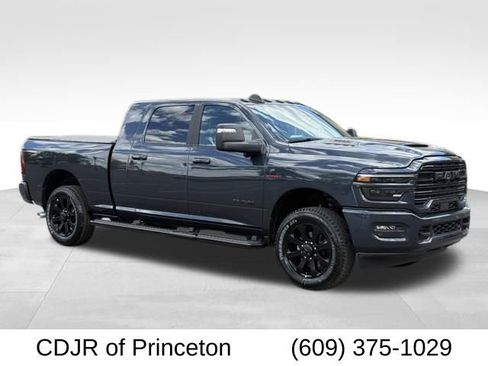 New 2026 RAM 2500 Laramie AWD/4WD image 1