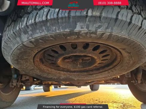Used 2002 Chevrolet TrailBlazer LTZ AWD/4WD image 24