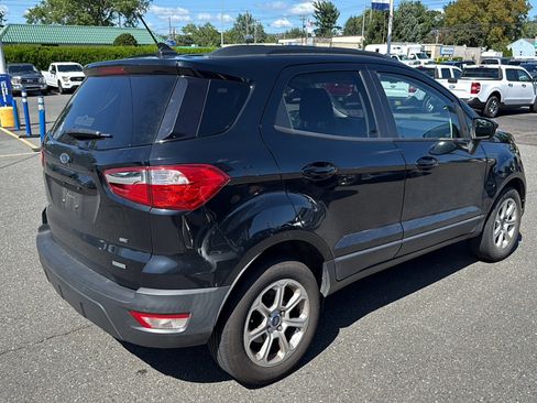 Used 2018 Ford EcoSport SE w/ SE Convenience Package FWD image 7