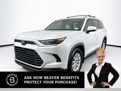 Certified 2025 Toyota Grand Highlander AWD Hybrid