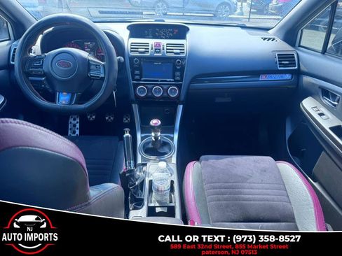 Used 2016 Subaru WRX STI image 24