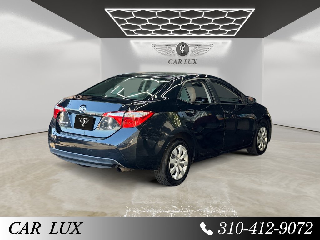 Used 2015 Toyota Corolla LE FWD image 5