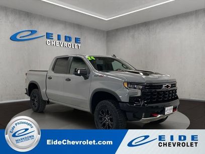 Used 2024 Chevrolet Silverado 1500 ZR2 w/ Technology Package