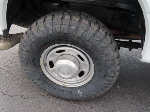 Used 2024 Ford F350 XL AWD/4WD image 20