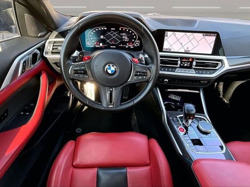 Used 2023 BMW M4 xDrive Competition w/ Executive Package image 9