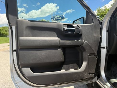 Used 2020 Chevrolet Silverado 1500 W/T w/ WT Convenience Package RWD image 16
