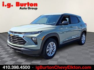 New 2026 Chevrolet TrailBlazer LS w/ LS Convenience Package FWD video 2