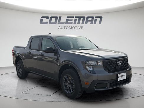 New 2026 Ford Maverick XLT w/ XLT Luxury Package AWD/4WD image 7