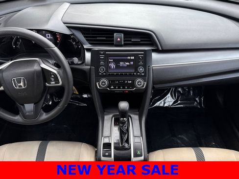 Used 2016 Honda Civic LX image 14