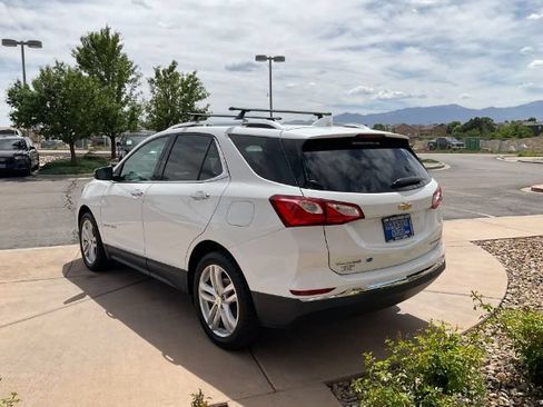 Used 2018 Chevrolet Equinox Premier AWD/4WD image 5