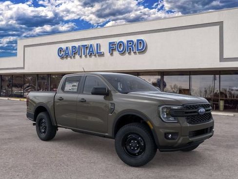 New 2026 Ford Ranger XL w/ Trailer Tow Package AWD/4WD image 7