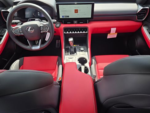 New 2026 Lexus IS 350 F Sport image 8