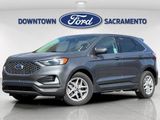 Certified 2023 Ford Edge SEL image 2