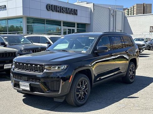 New 2026 Jeep Grand Cherokee L 4WD image 5