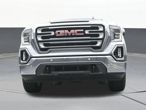 Used 2021 GMC Sierra 1500 SLT w/ SLT Premium Plus Package AWD/4WD image 59