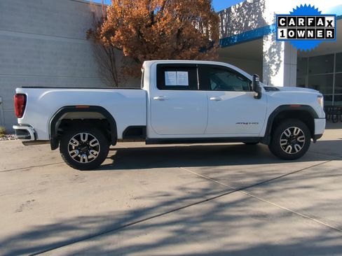 Used 2022 GMC Sierra 2500 AT4 w/ AT4 Premium Plus Package image 7