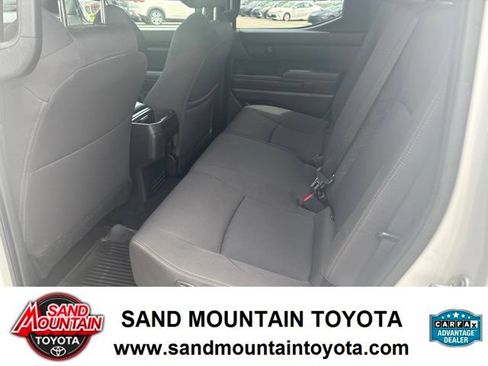 Used 2025 Toyota Tacoma SR w/ SR Upgrade Package RWD image 12