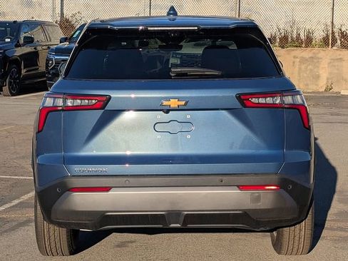 New 2026 Chevrolet Equinox LT w/ Safety and Technology Package image 9