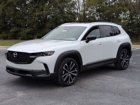 New 2026 MAZDA CX-50 AWD 2.5 S w/ Weather Package image 7