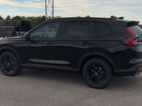 New 2026 Honda CR-V Sport image 6