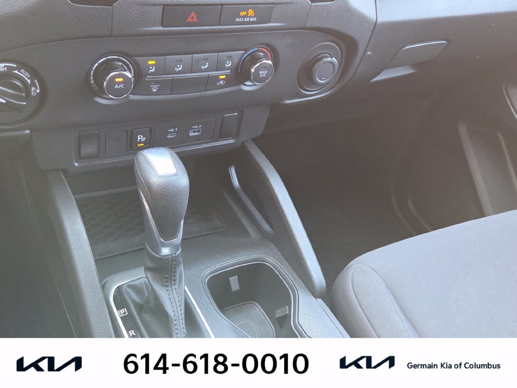 Used 2023 Nissan Frontier S w/ Technology Package AWD/4WD image 24