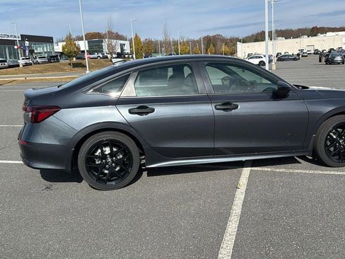 New 2026 Honda Civic Sport image 4